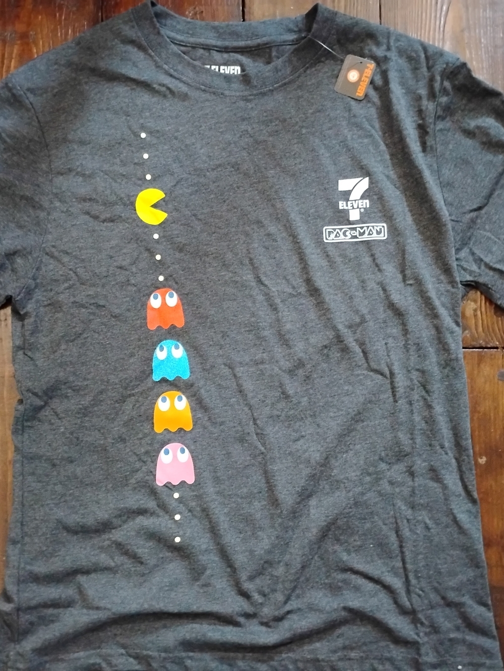 PacMan Shirts NWT